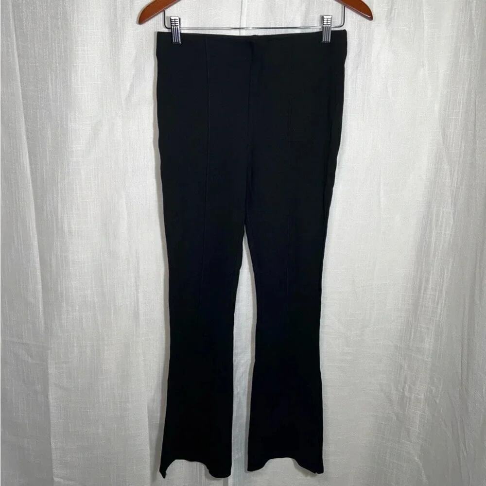 H&M Flare Leg Pull On with Slits